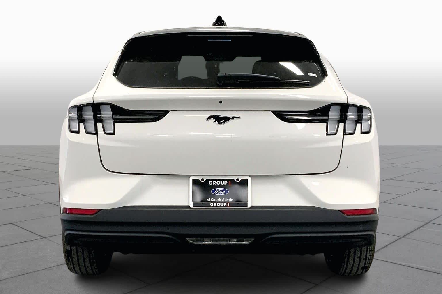 2026 Ford Mustang Mach-E