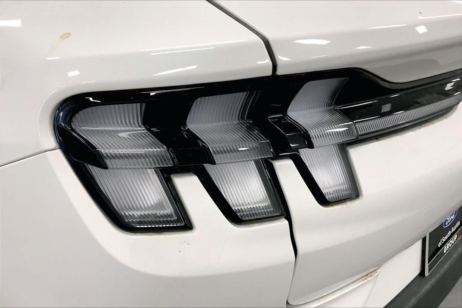 2026 Ford Mustang Mach-E