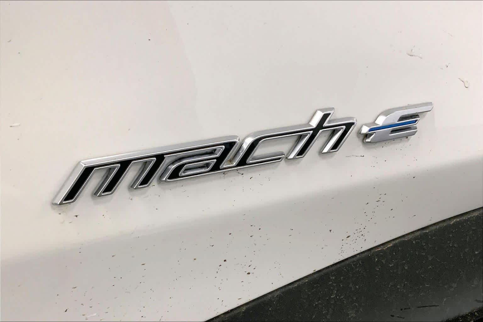 2026 Ford Mustang Mach-E