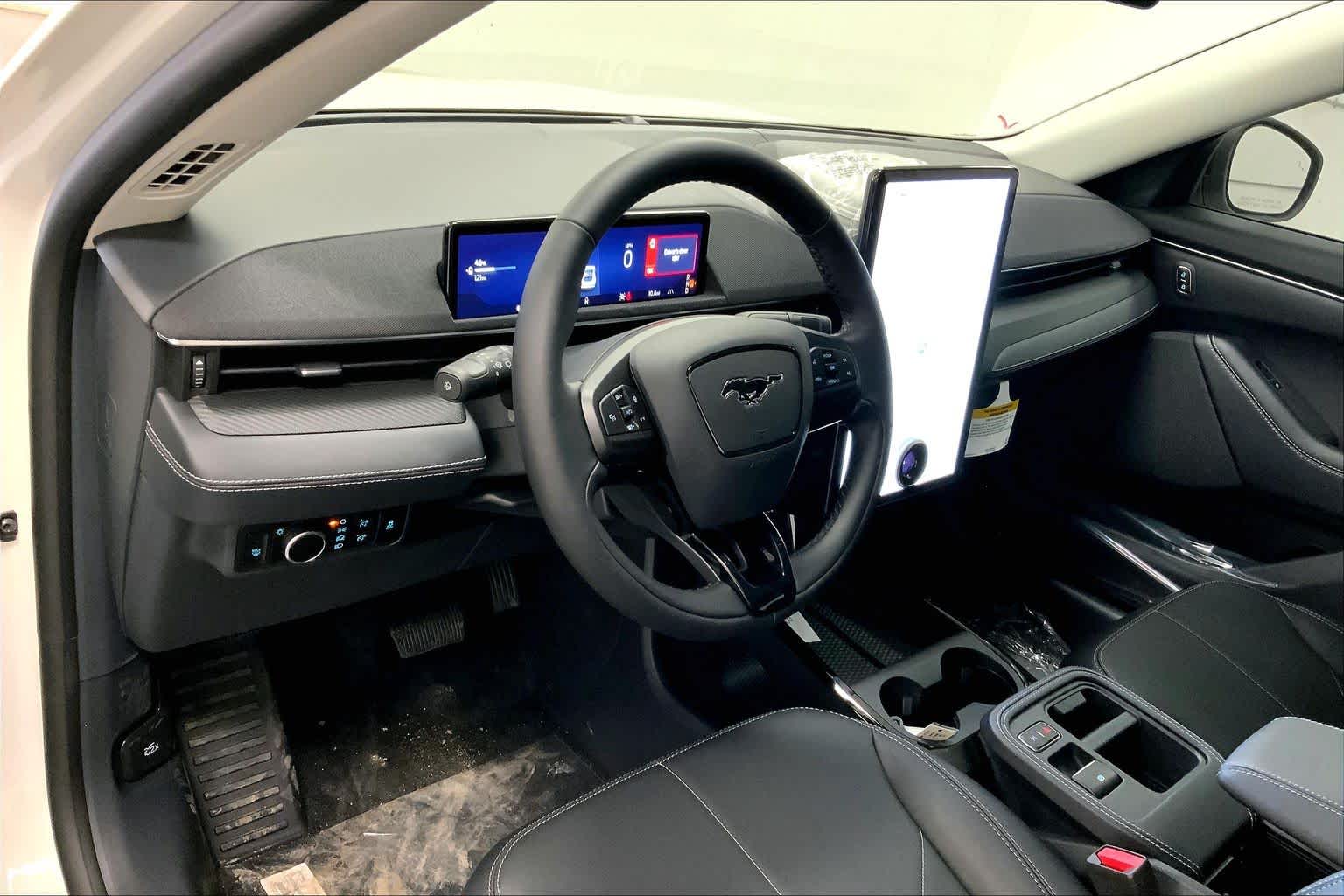 2026 Ford Mustang Mach-E