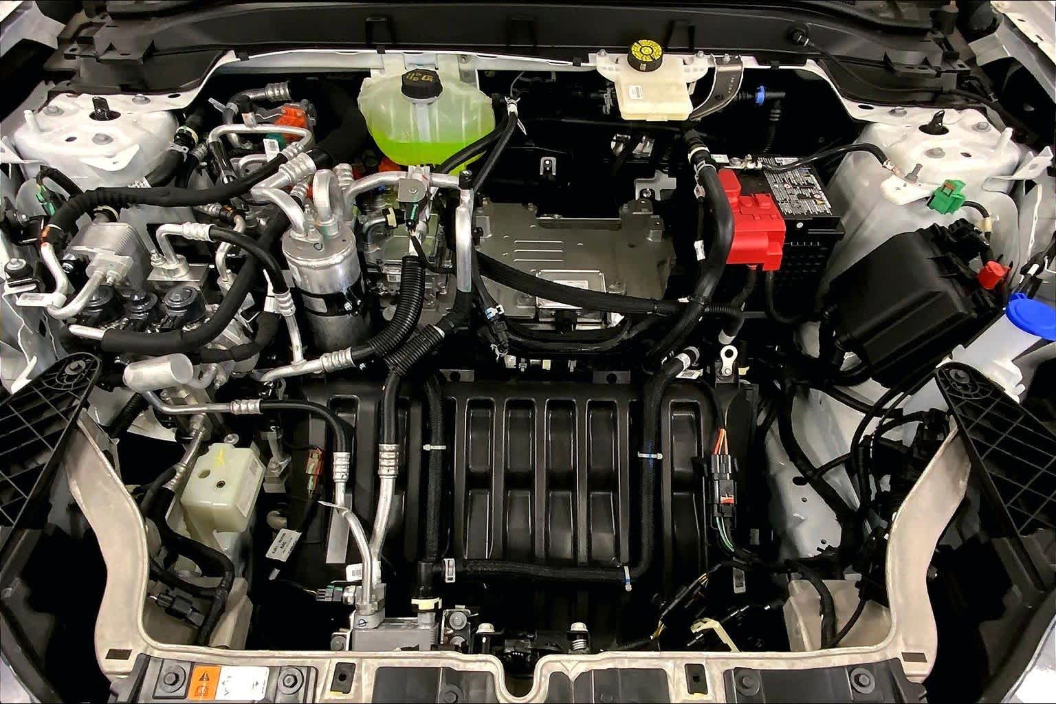 2026 Ford Mustang Mach-E