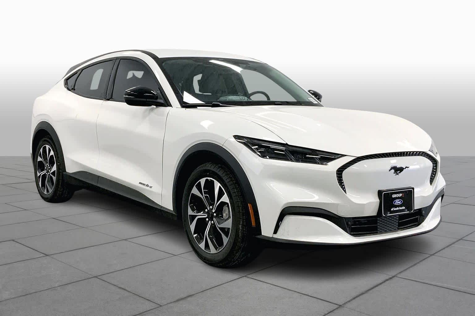 2026 Ford Mustang Mach-E