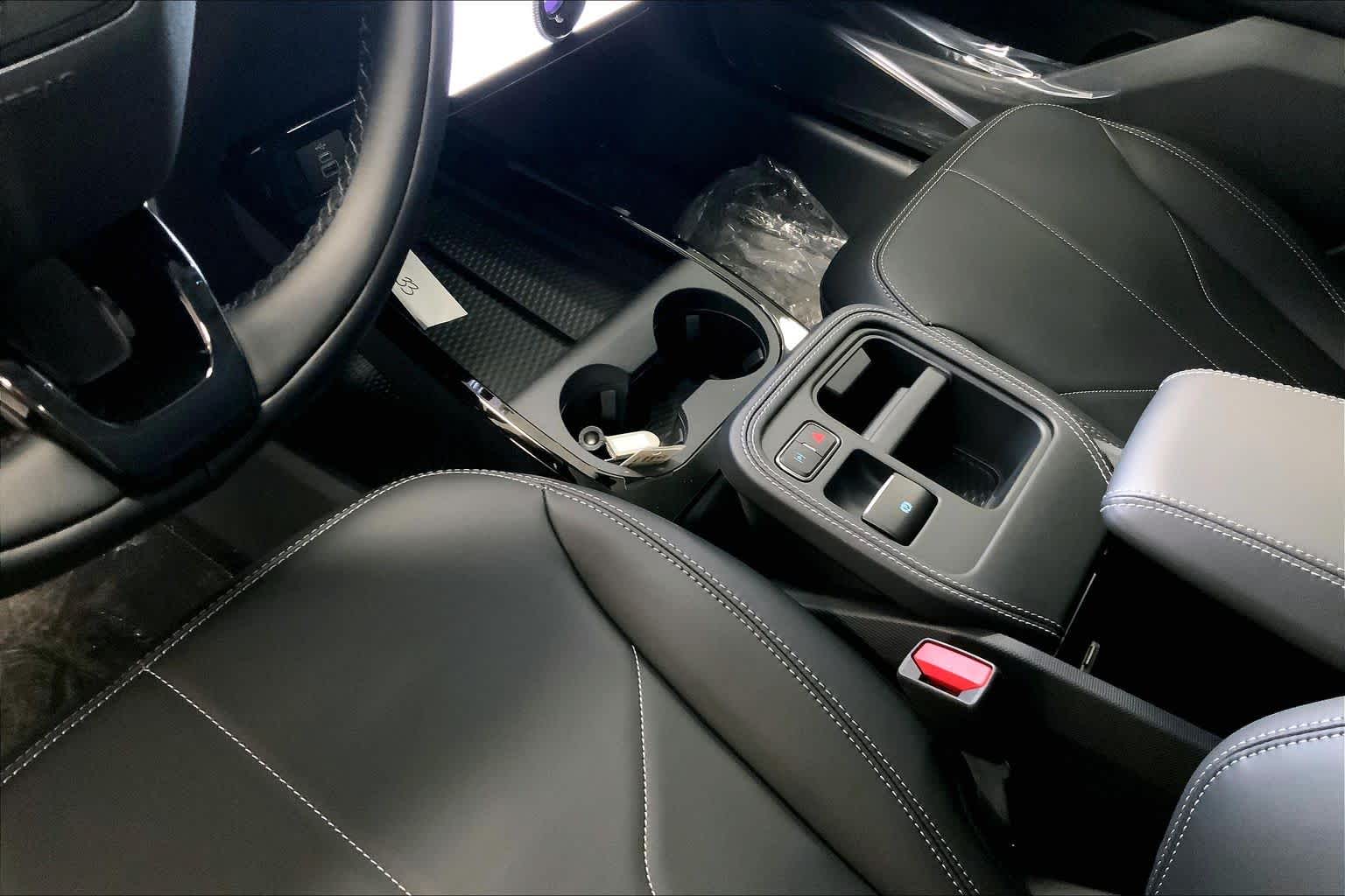 2026 Ford Mustang Mach-E