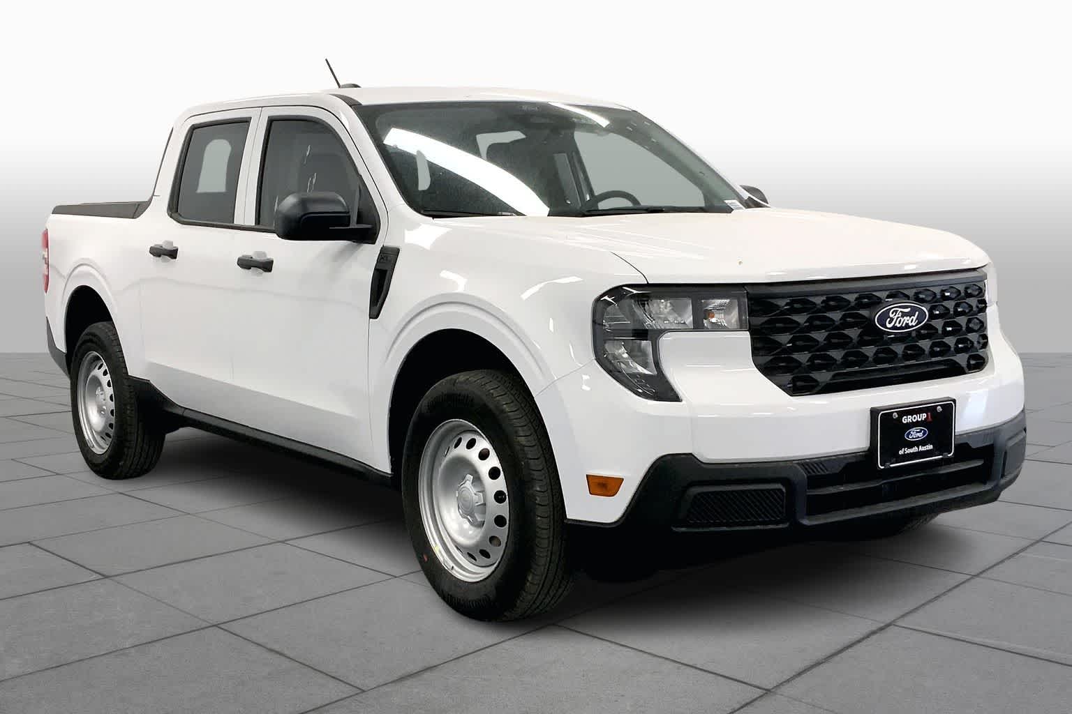 2026 Ford Maverick