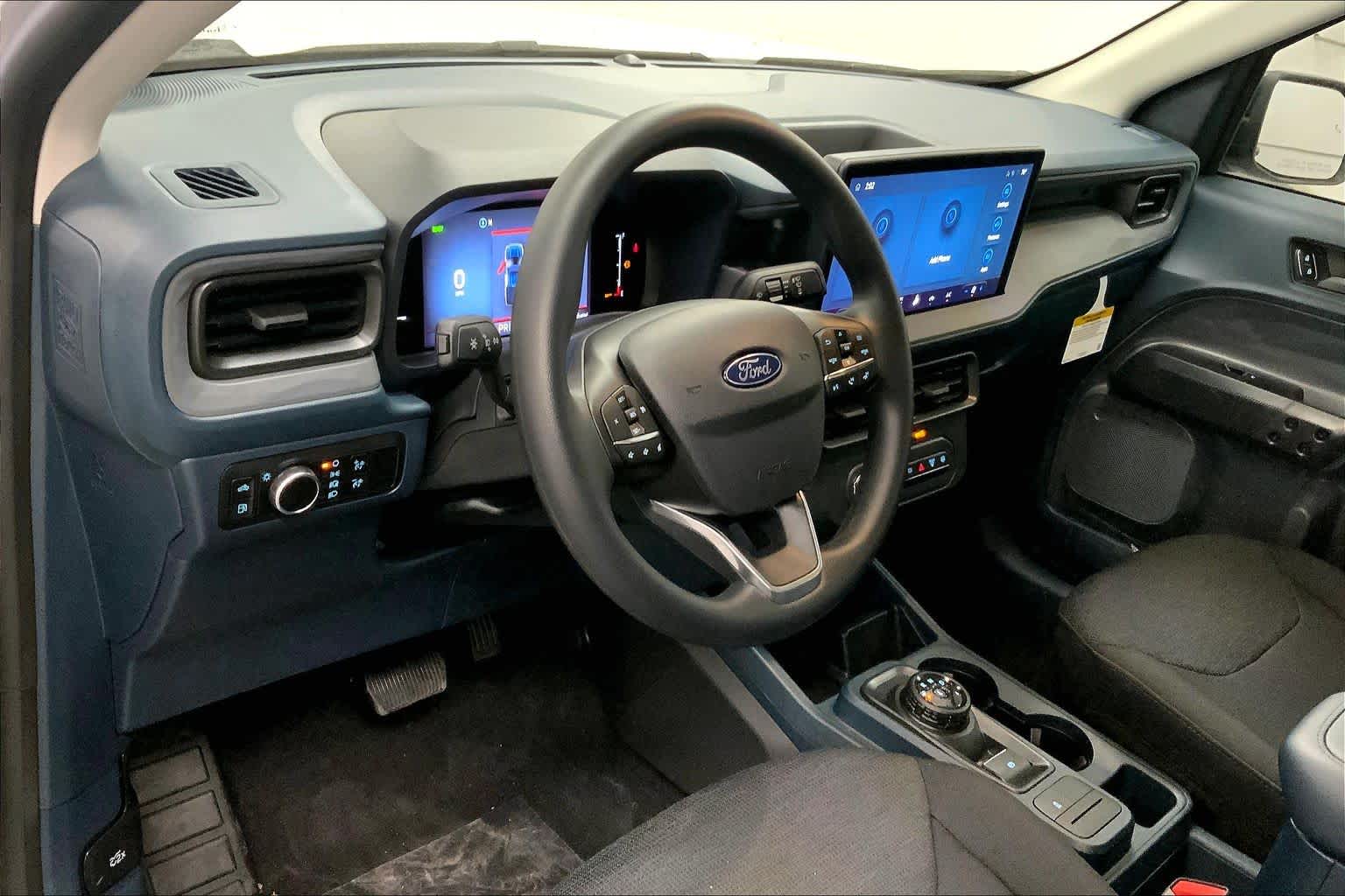 2026 Ford Maverick