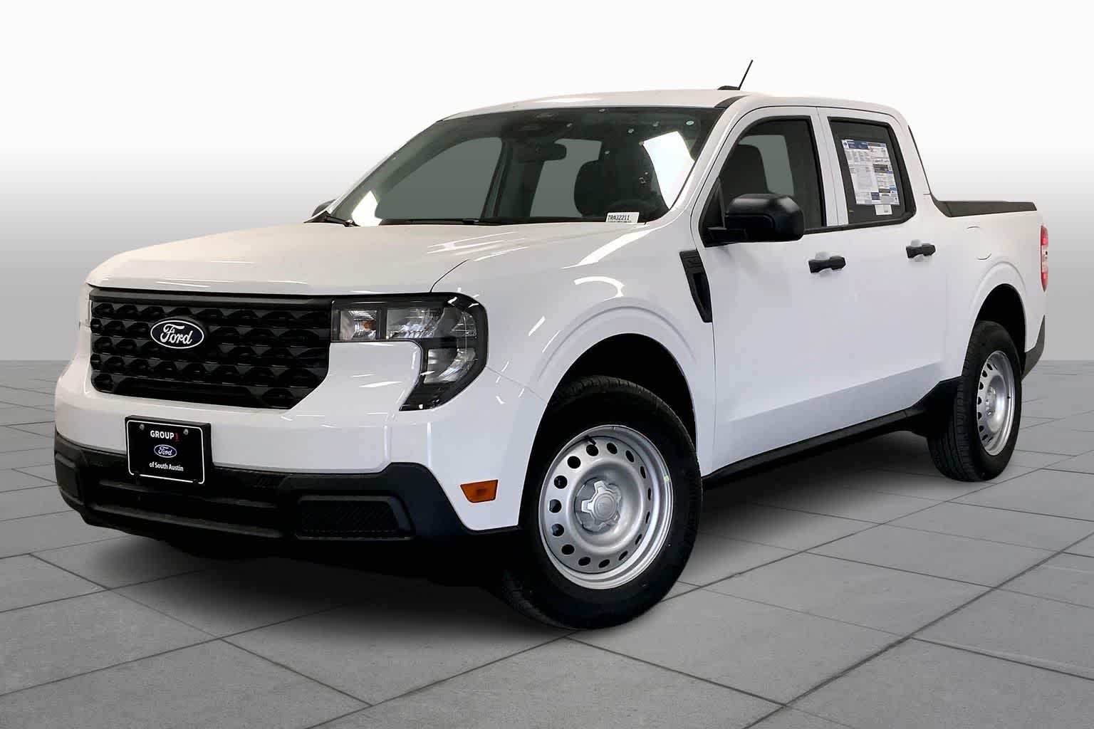2026 Ford Maverick