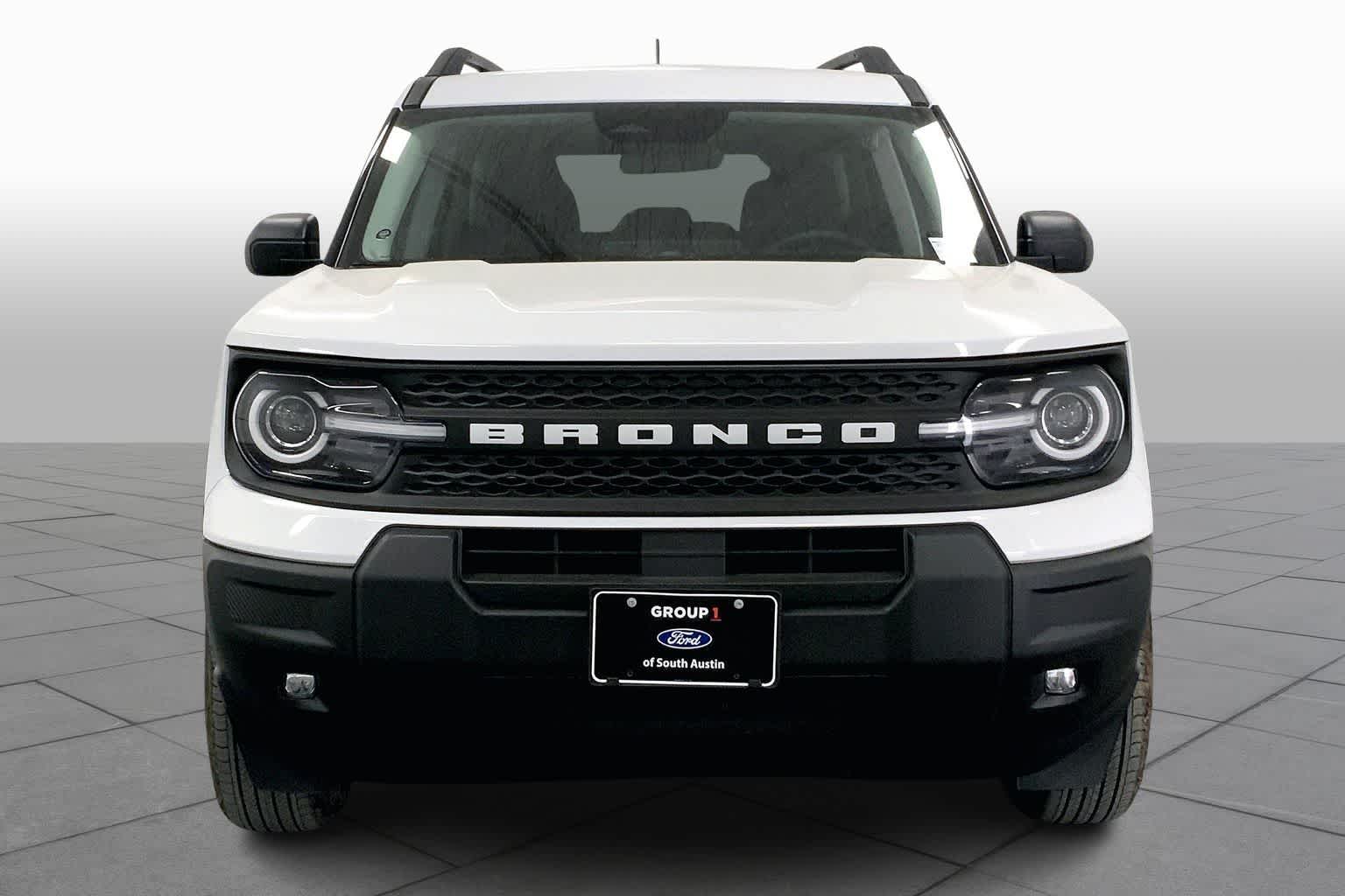 2026 Ford Bronco Sport