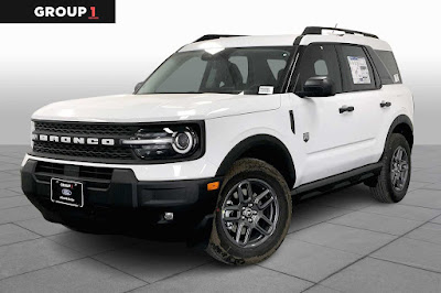 2026 Ford Bronco Sport in Austin