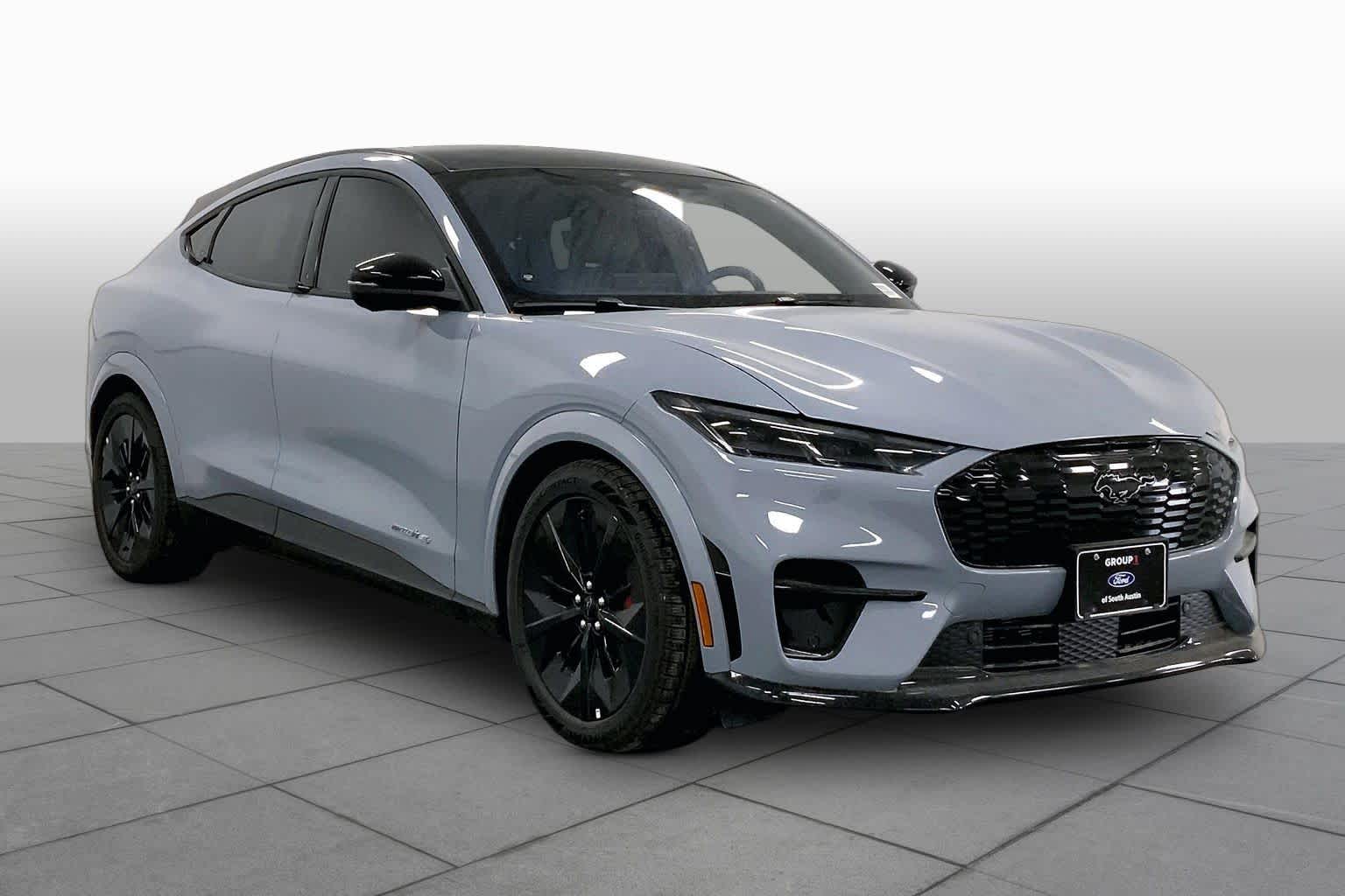 2026 Ford Mustang Mach-E