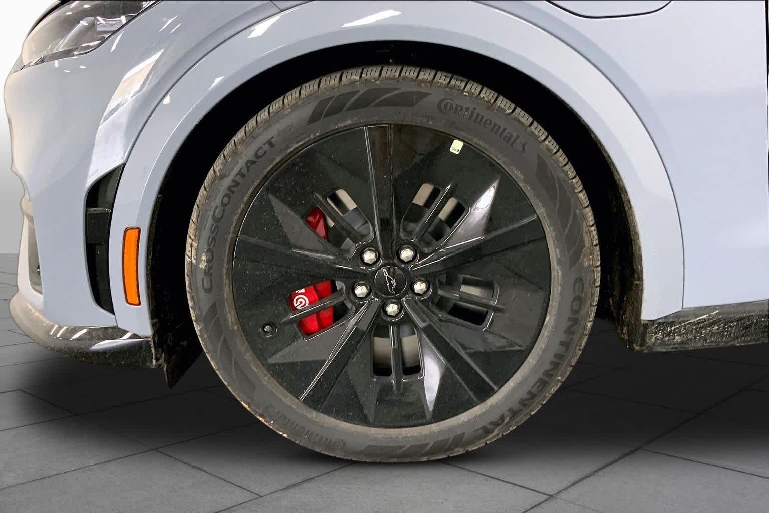 2026 Ford Mustang Mach-E