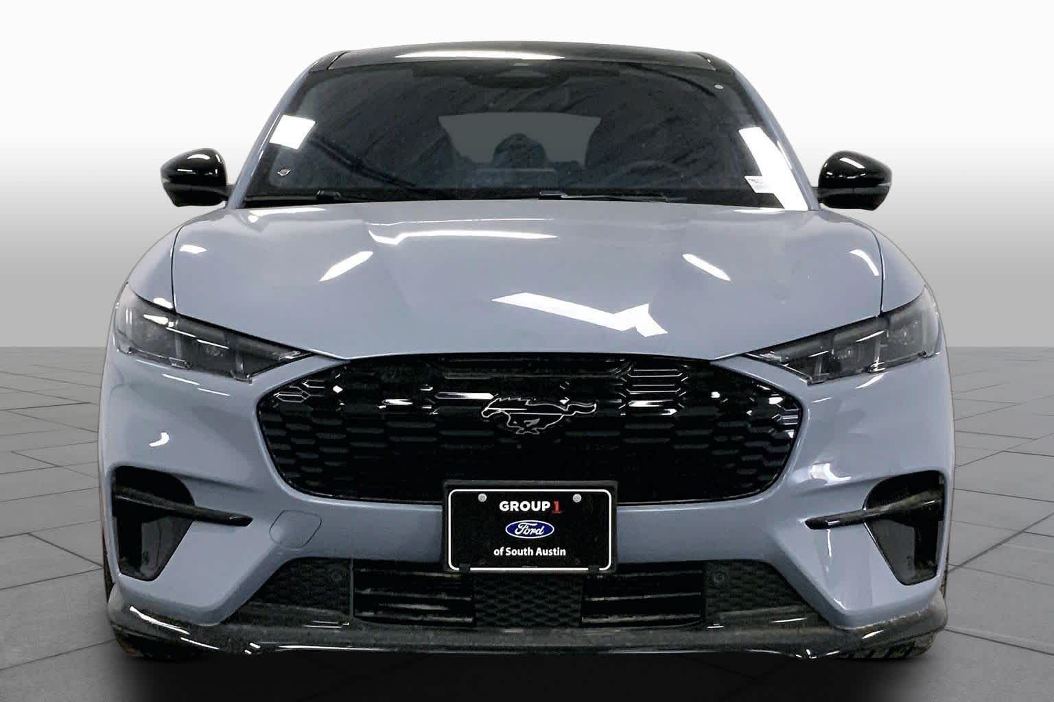 2026 Ford Mustang Mach-E