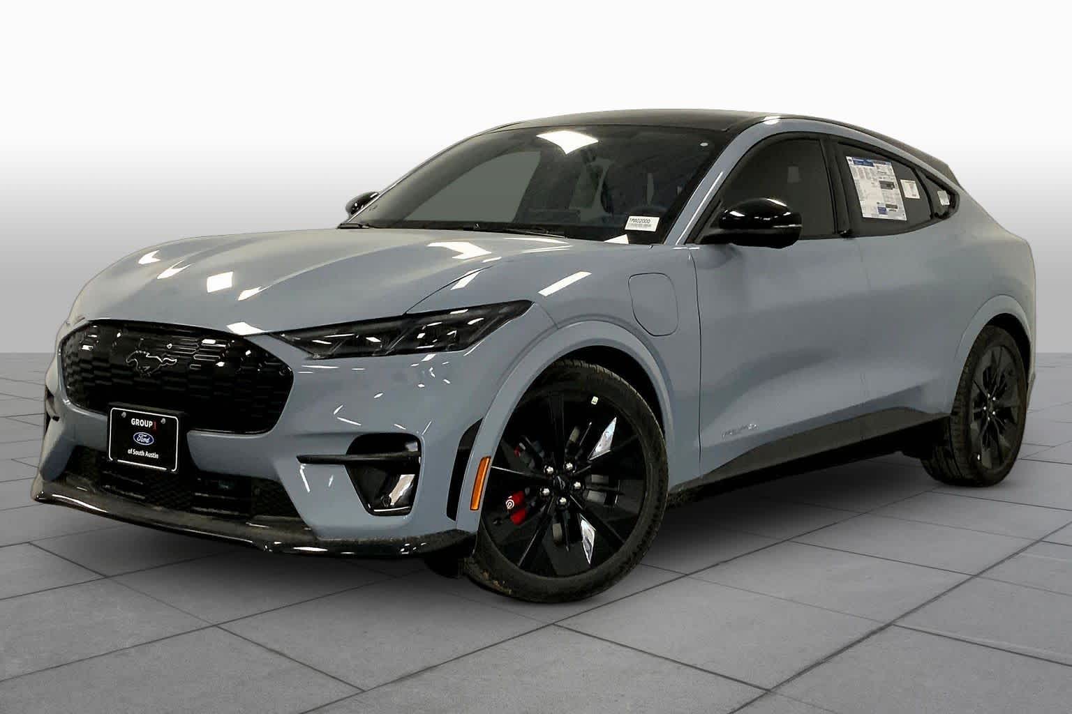 2026 Ford Mustang Mach-E