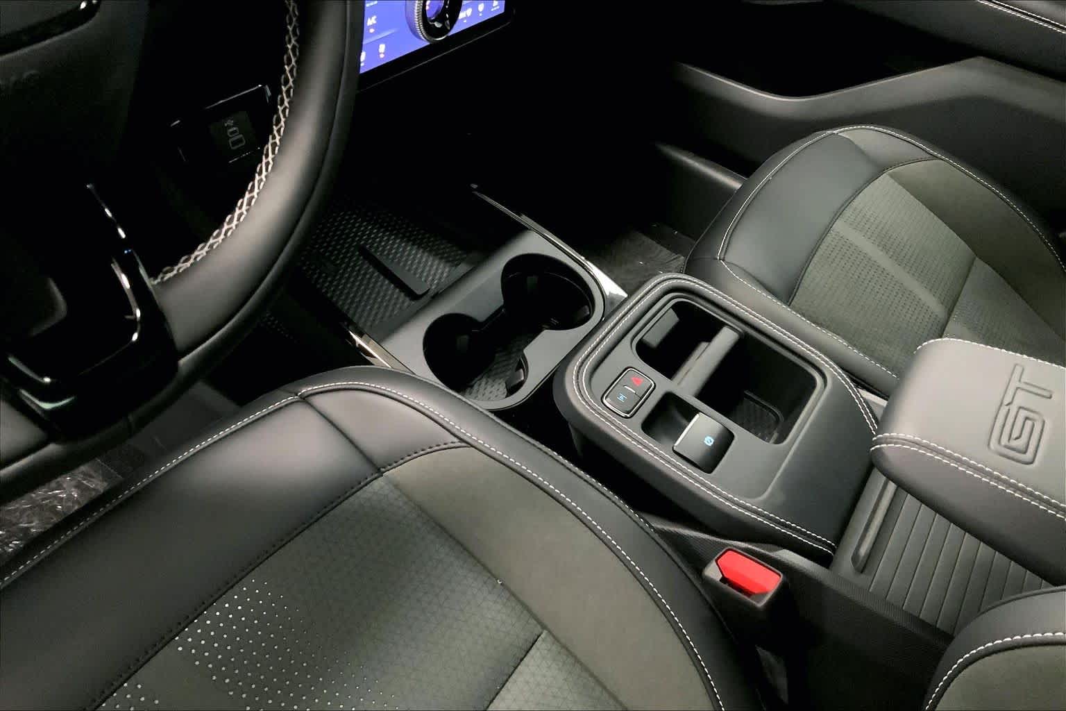 2026 Ford Mustang Mach-E