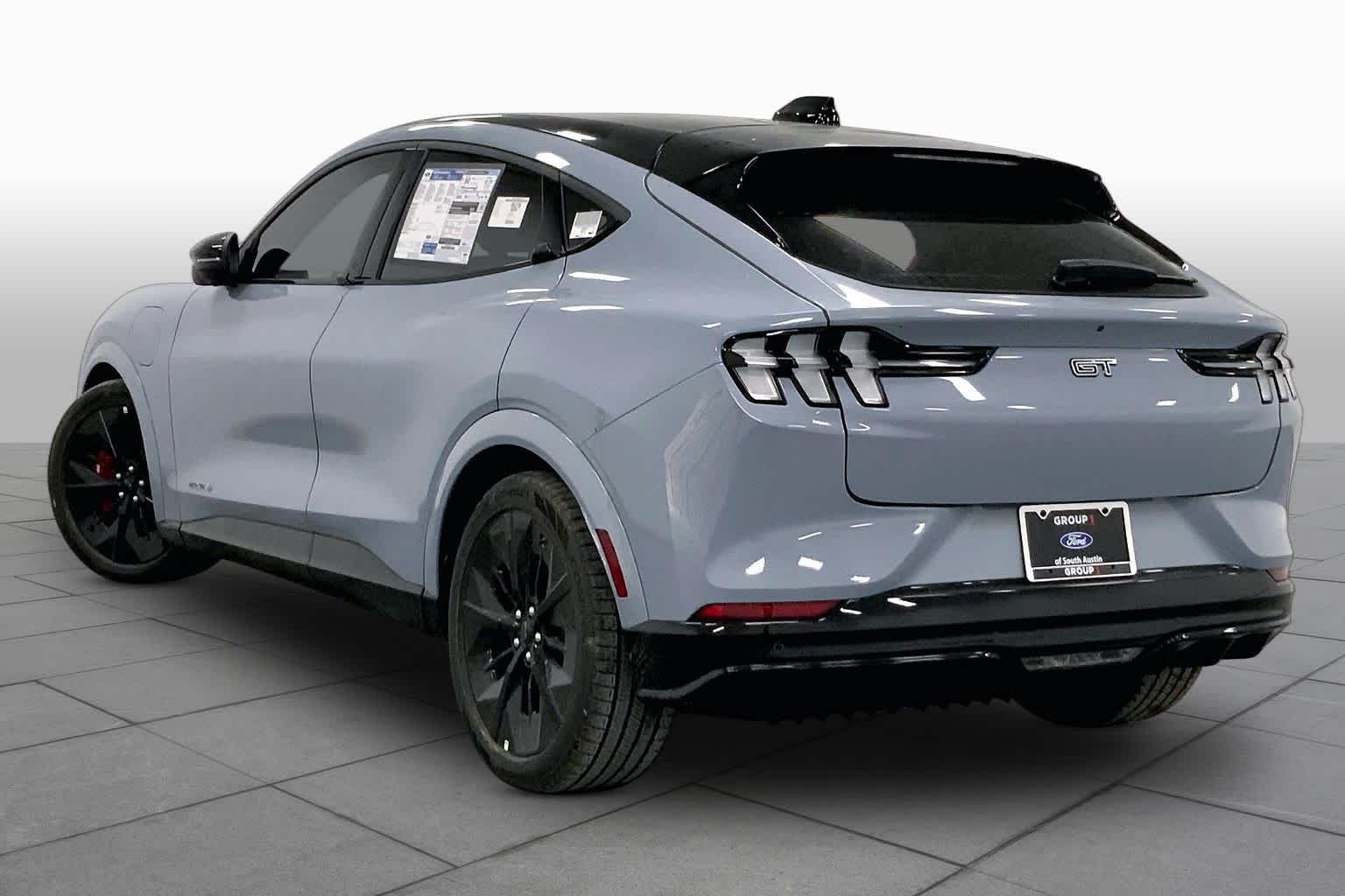 2026 Ford Mustang Mach-E