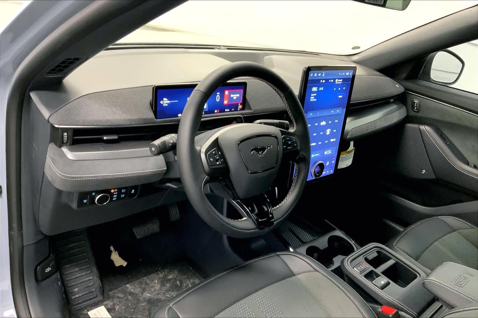 2026 Ford Mustang Mach-E