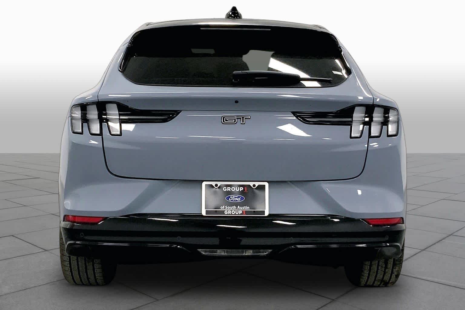 2026 Ford Mustang Mach-E
