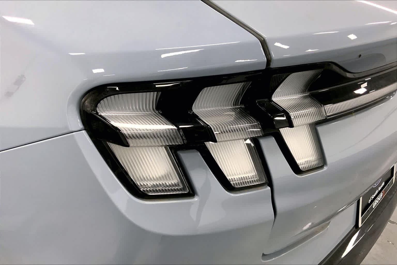 2026 Ford Mustang Mach-E