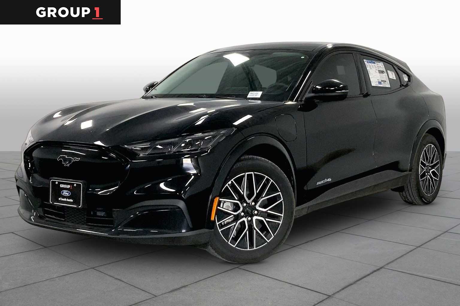 2026 Ford Mustang Mach-E