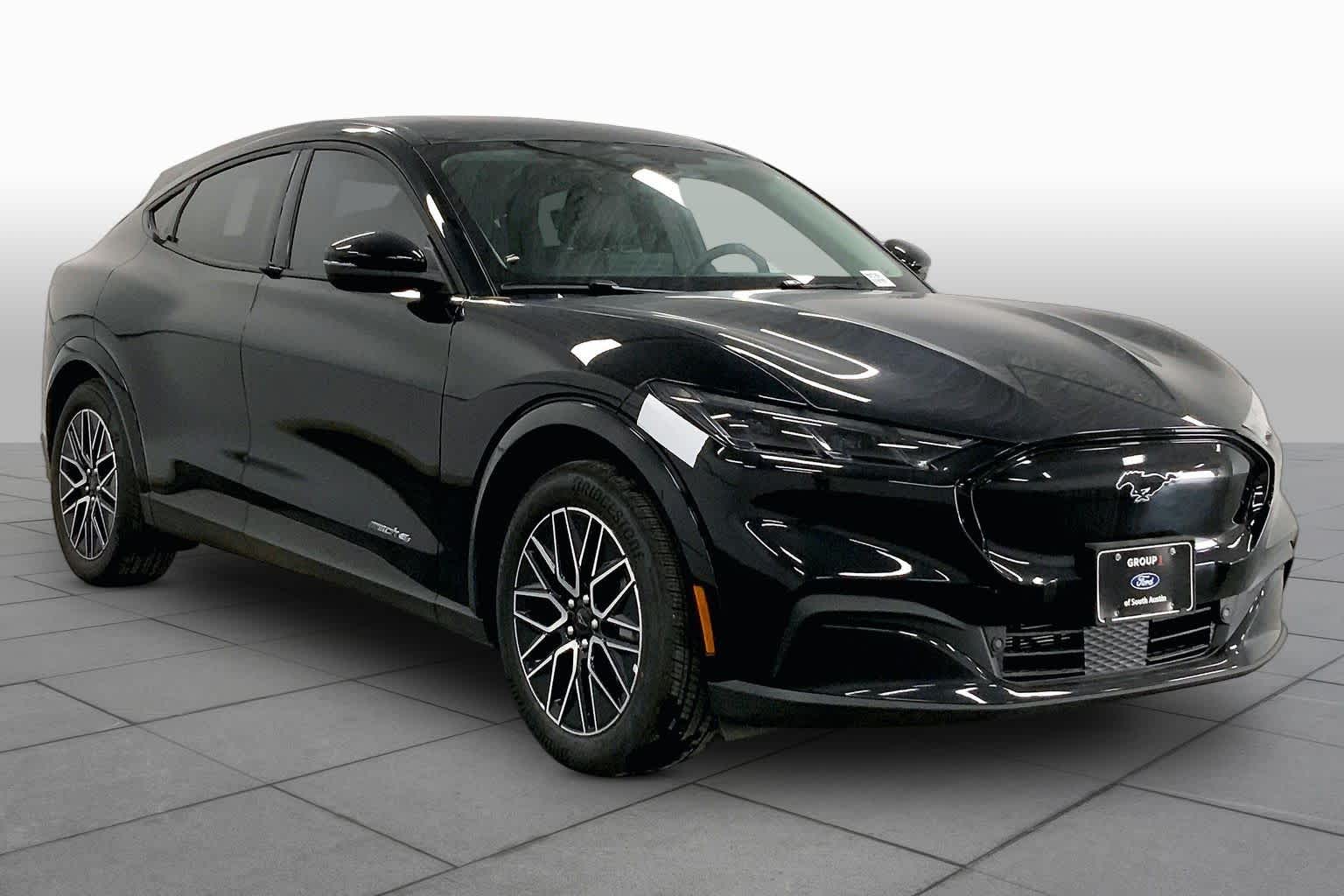 2026 Ford Mustang Mach-E