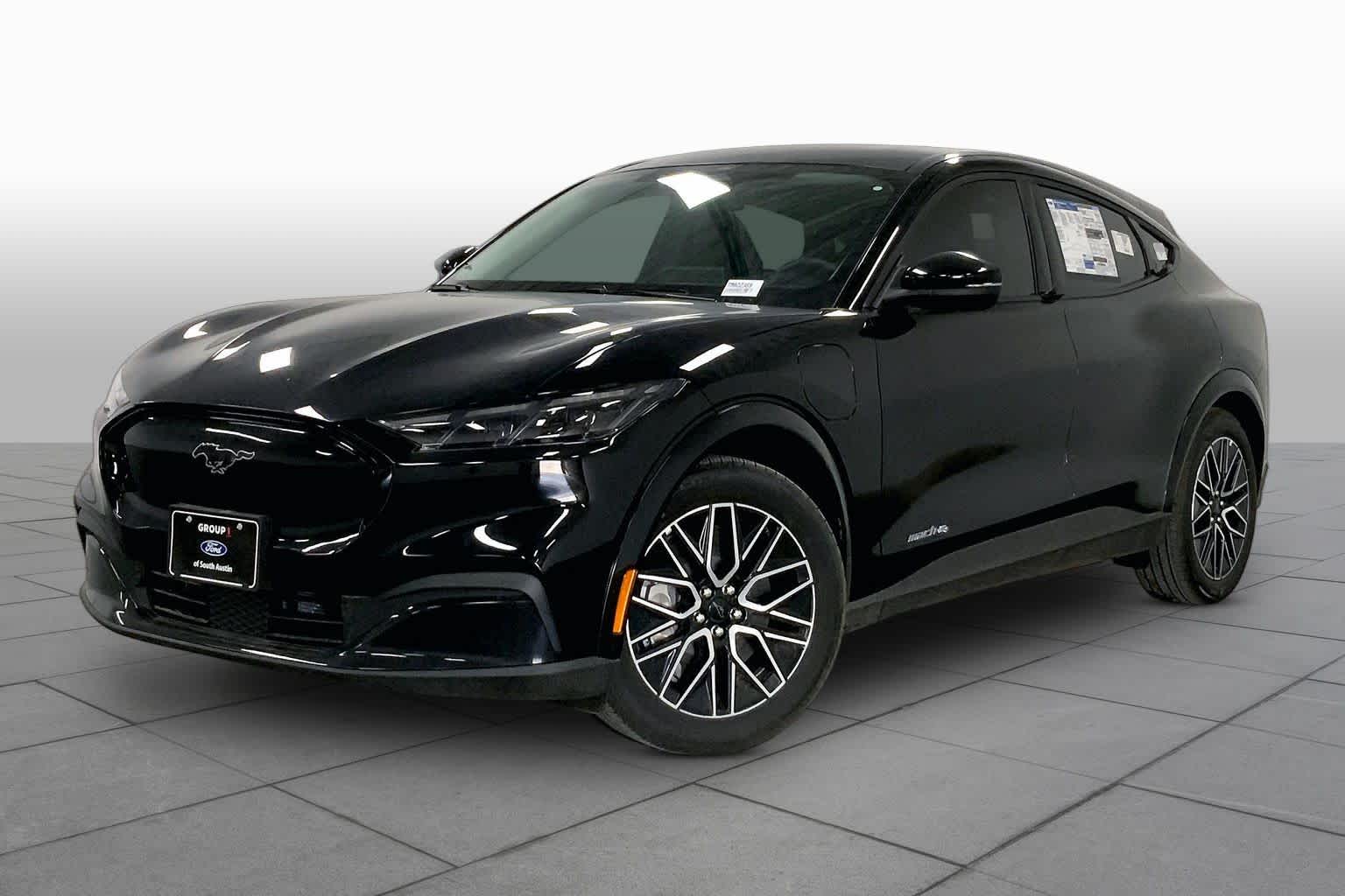 2026 Ford Mustang Mach-E