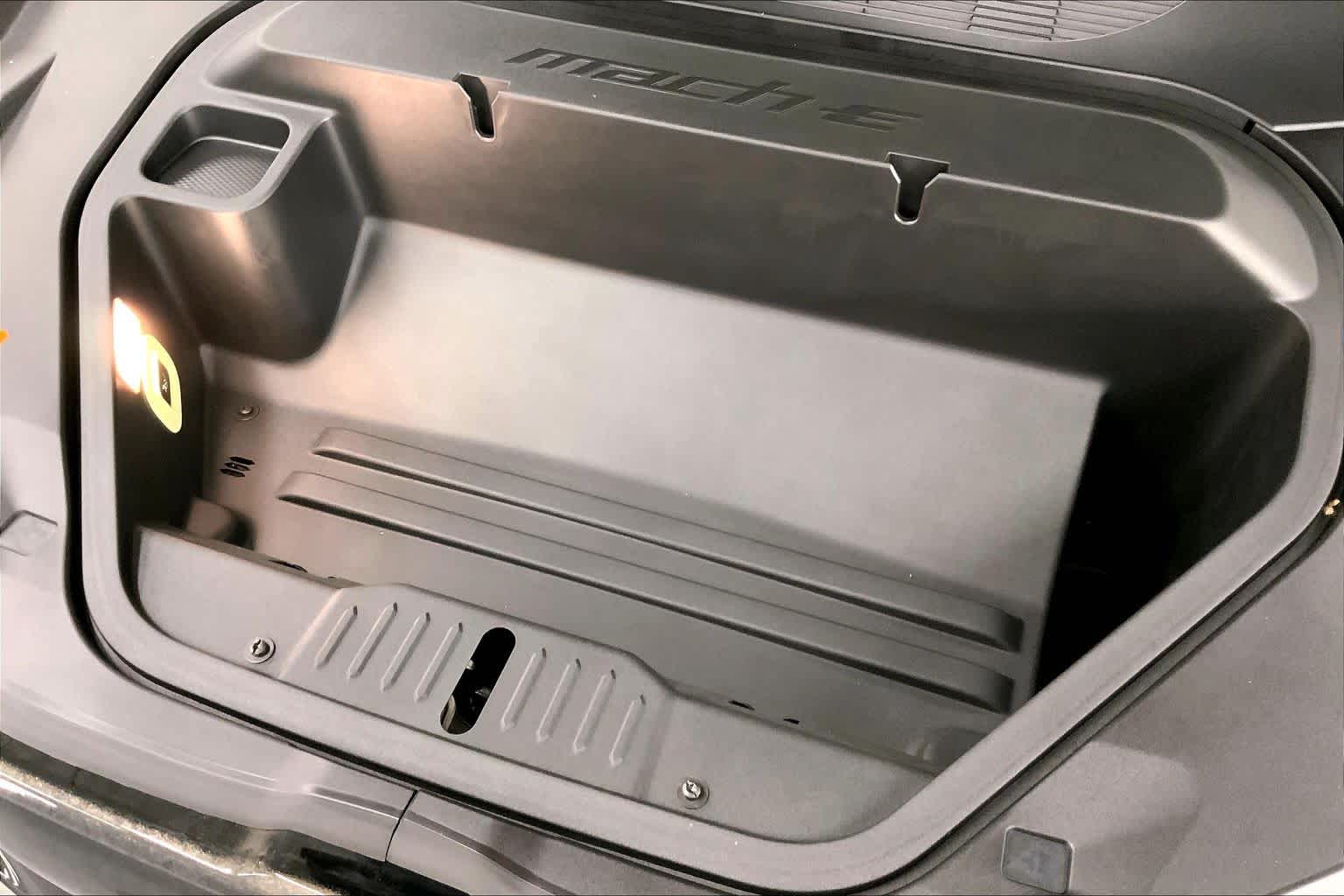 2026 Ford Mustang Mach-E