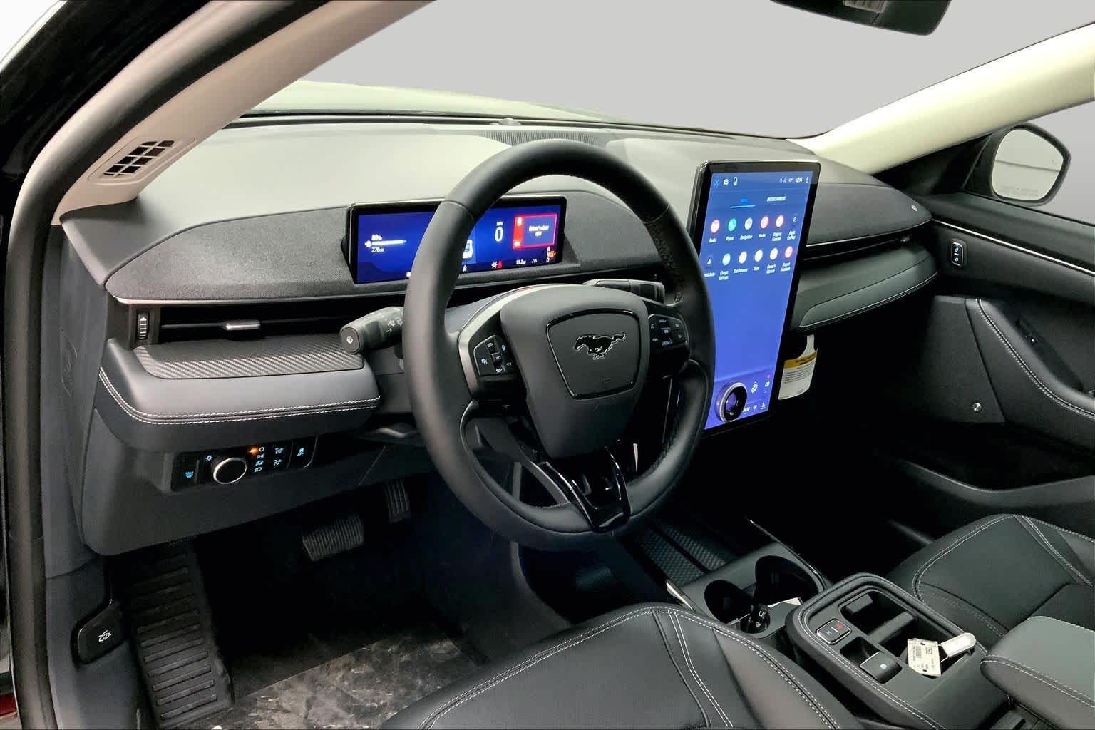 2026 Ford Mustang Mach-E
