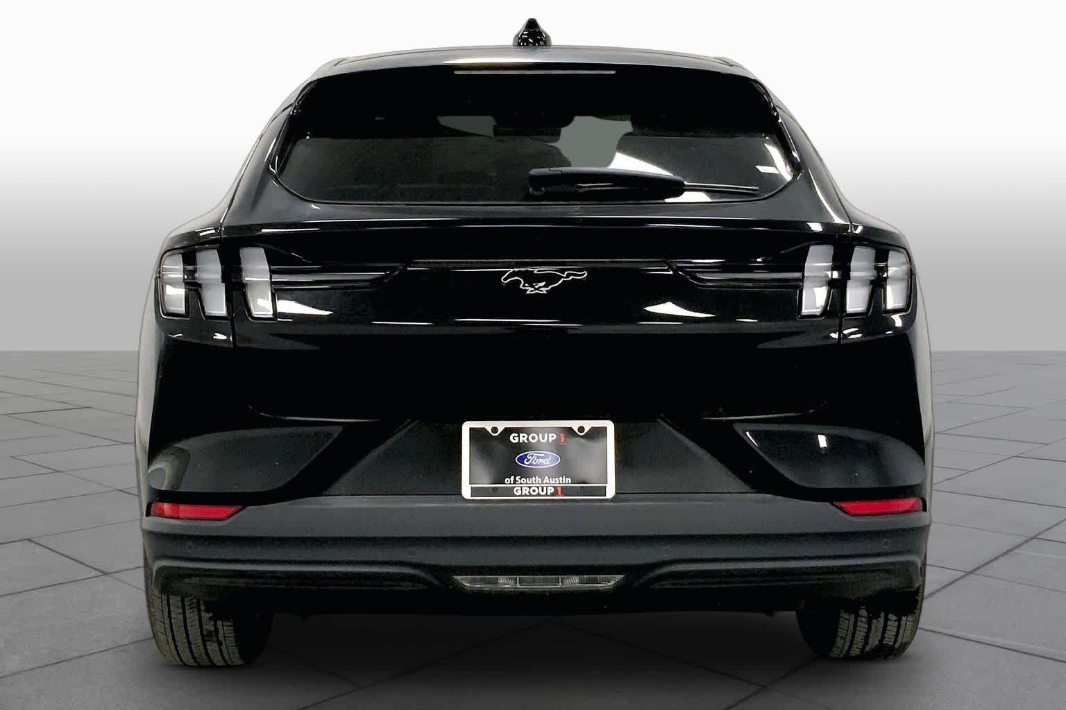 2026 Ford Mustang Mach-E