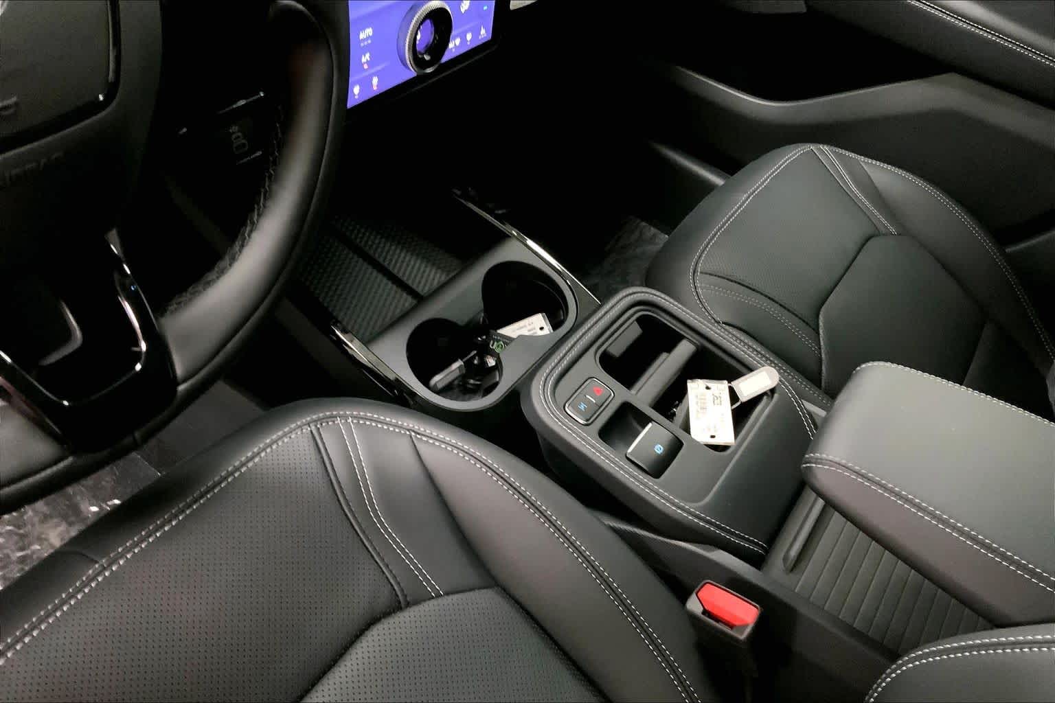 2026 Ford Mustang Mach-E