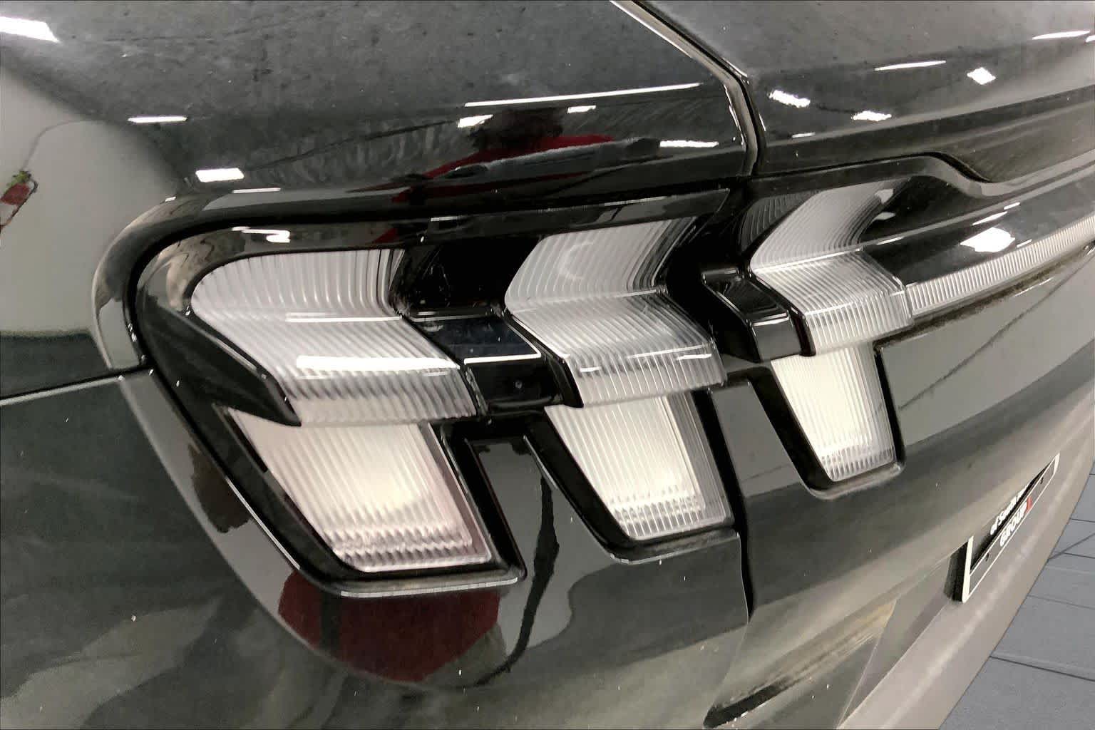2026 Ford Mustang Mach-E