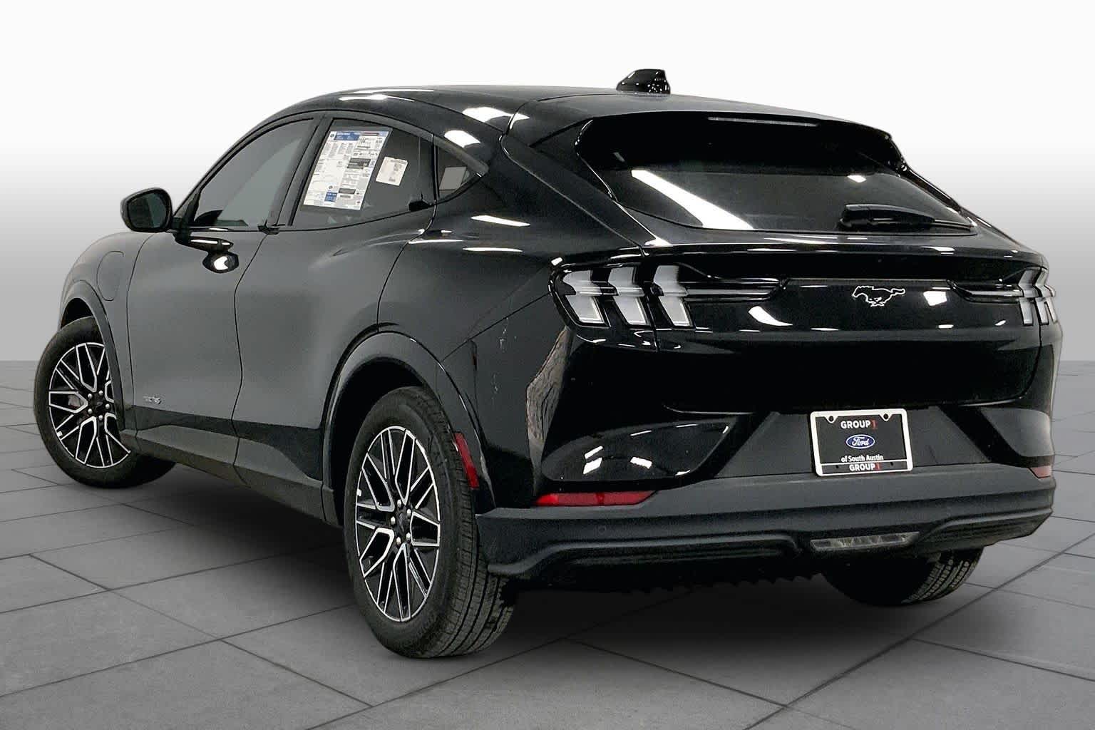 2026 Ford Mustang Mach-E