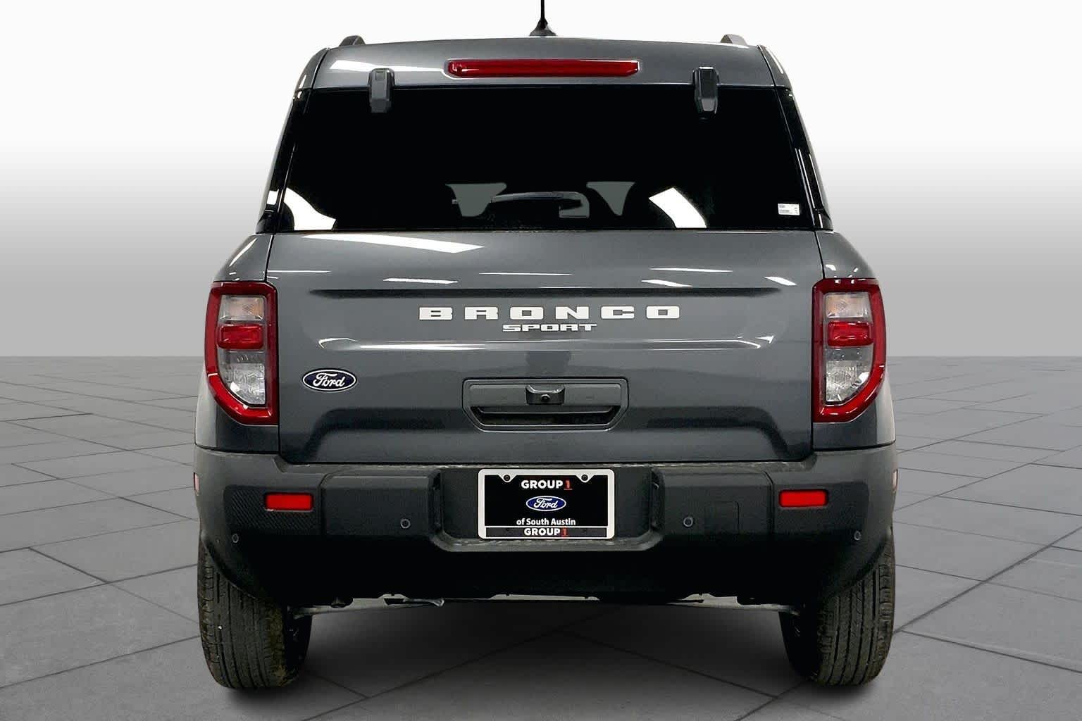 2026 Ford Bronco Sport