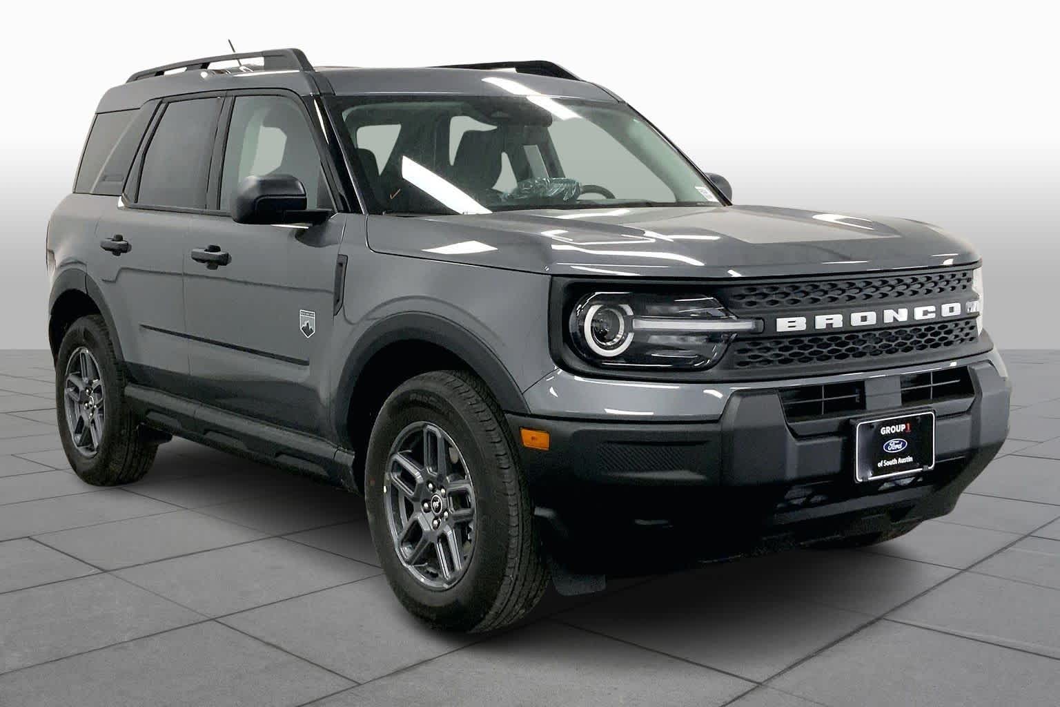 2026 Ford Bronco Sport
