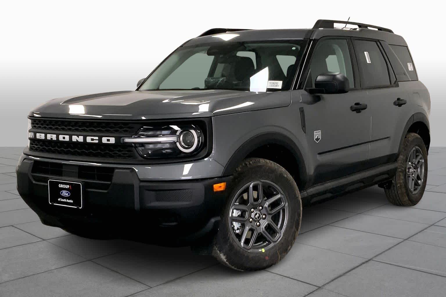 2026 Ford Bronco Sport
