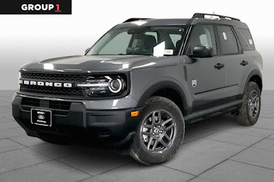 2026 Ford Bronco Sport in Austin