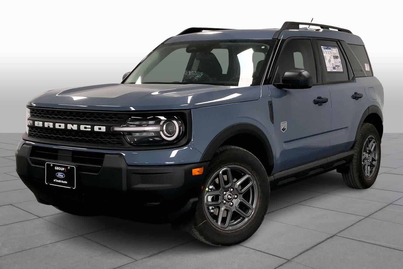 2026 Ford Bronco Sport