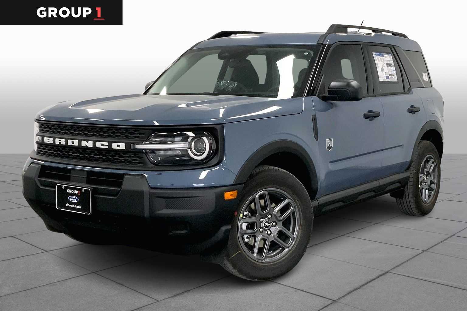 2026 Ford Bronco Sport