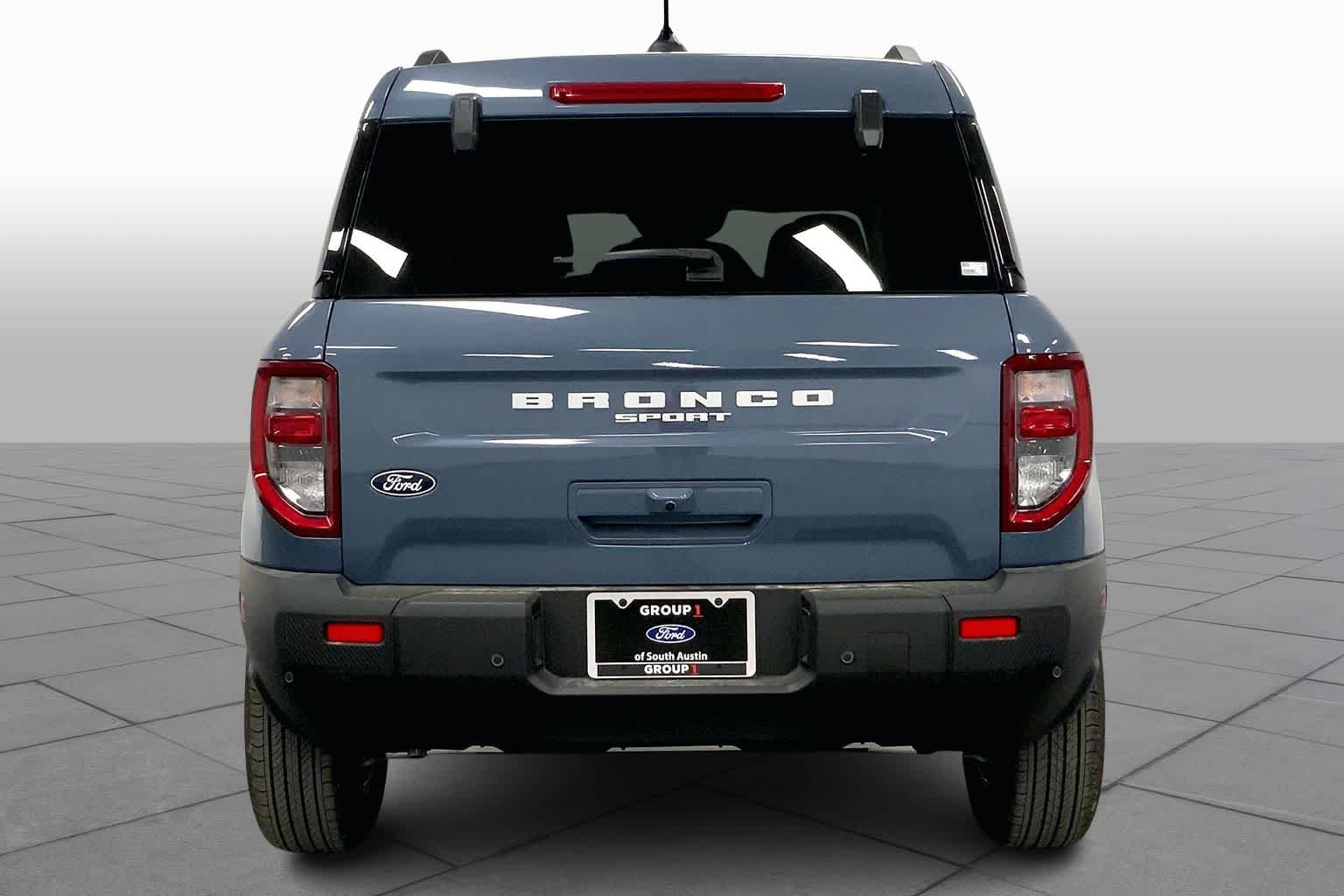 2026 Ford Bronco Sport