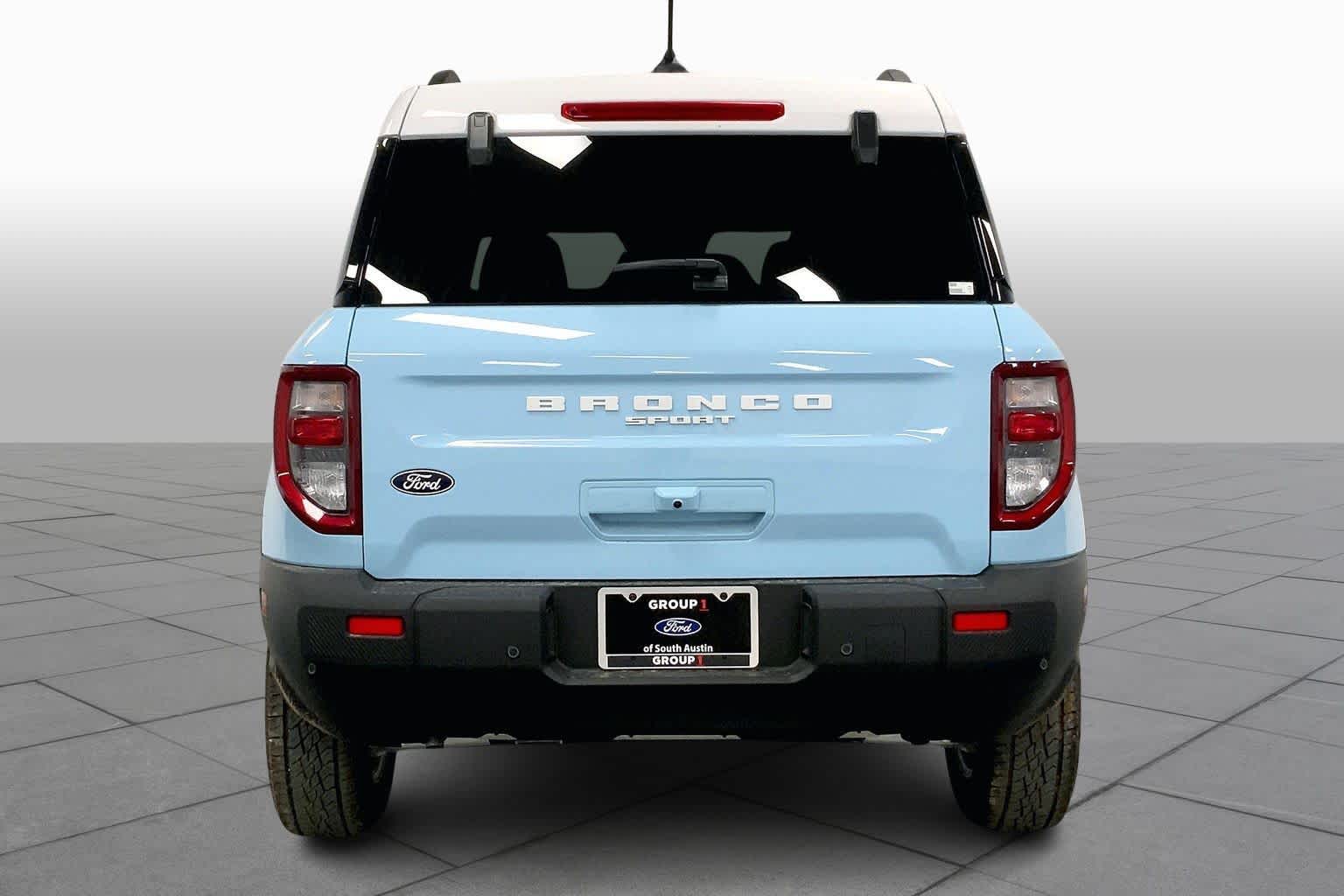 2026 Ford Bronco Sport