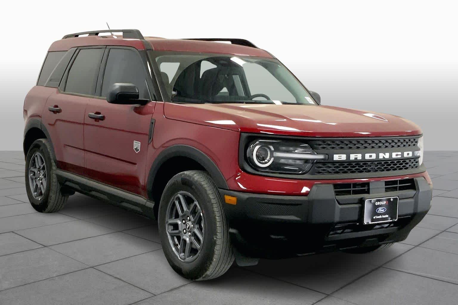 2026 Ford Bronco Sport
