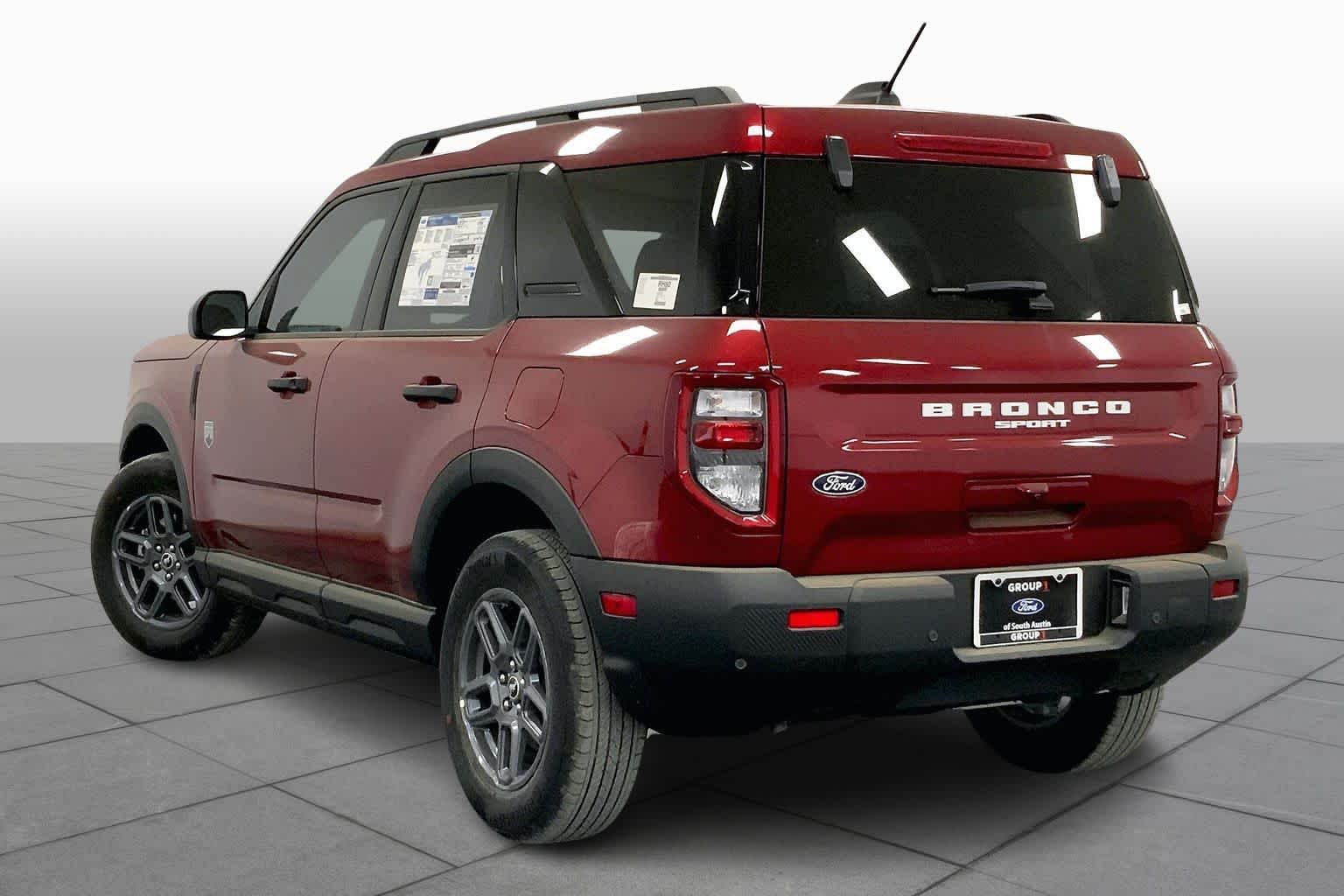 2026 Ford Bronco Sport