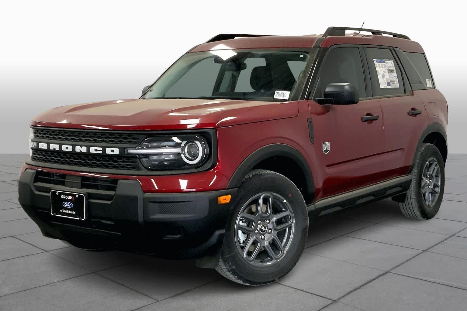 2026 Ford Bronco Sport