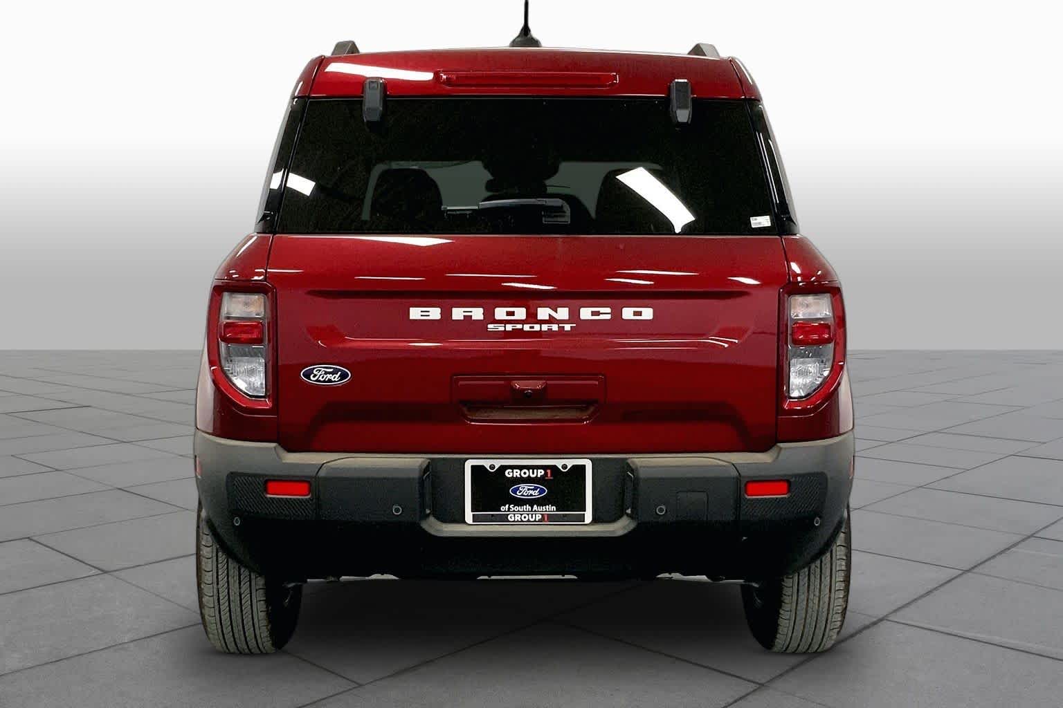 2026 Ford Bronco Sport