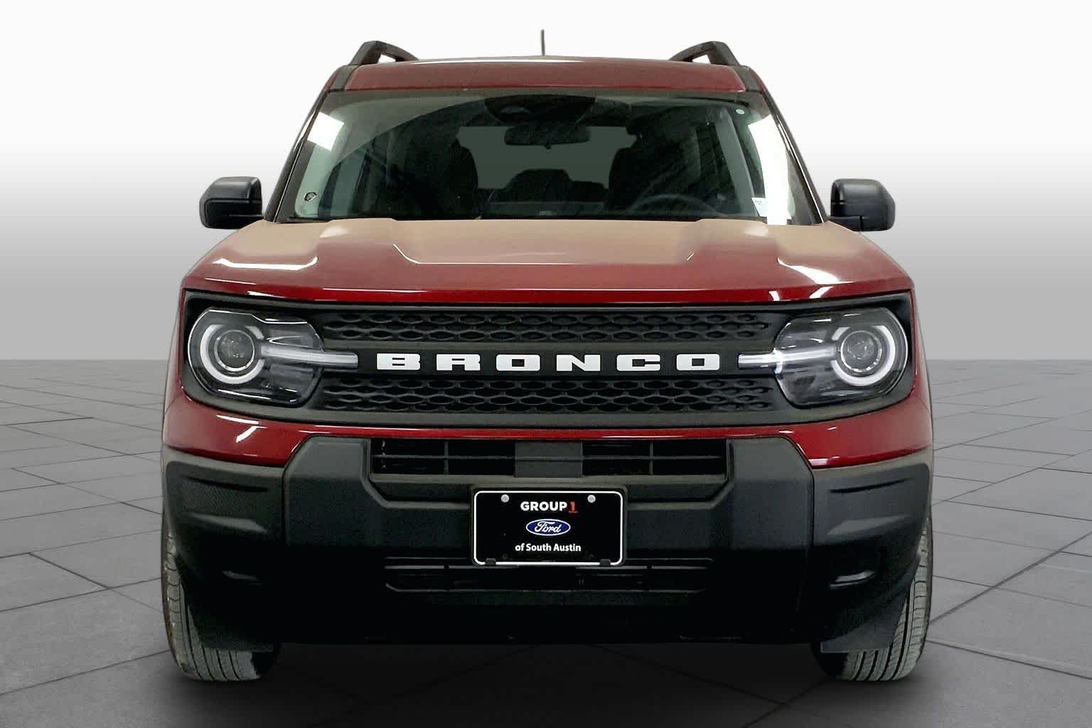 2026 Ford Bronco Sport