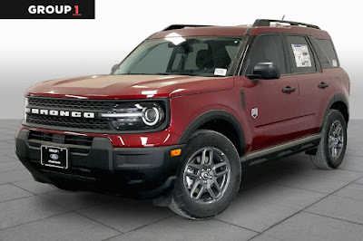 2026 Ford Bronco Sport in Austin