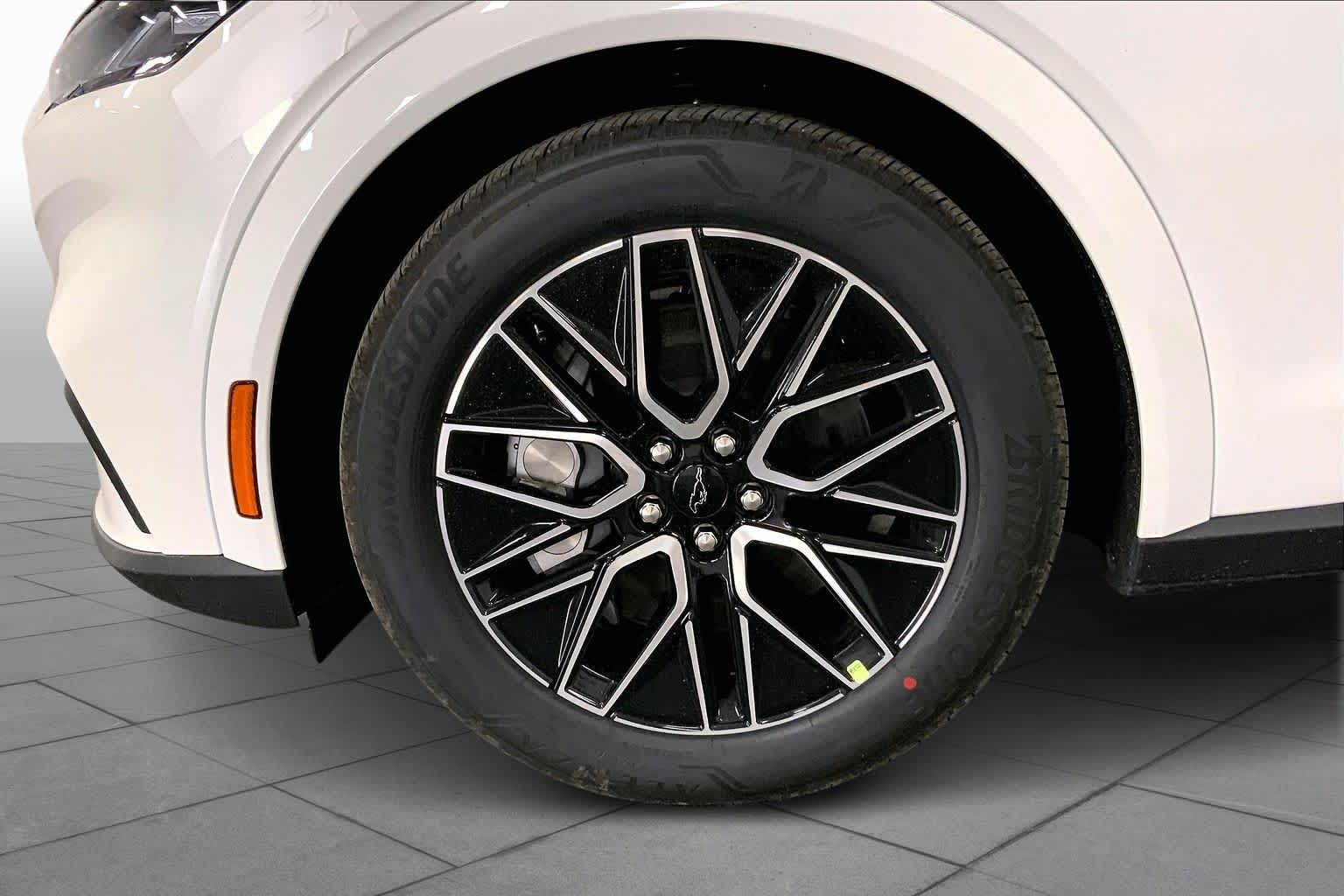 2026 Ford Mustang Mach-E