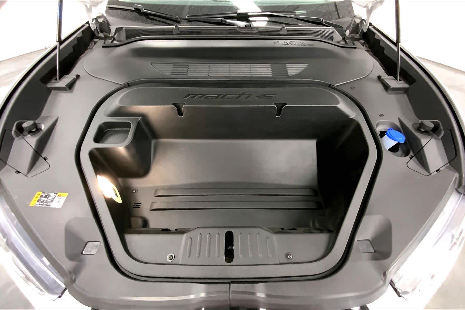 2026 Ford Mustang Mach-E