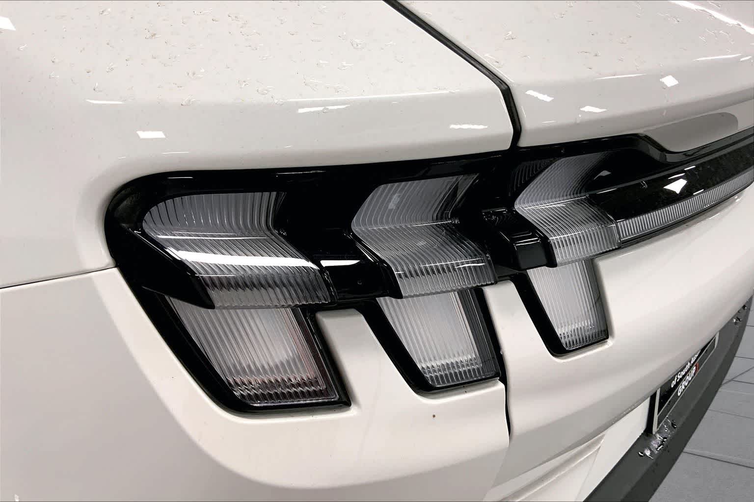 2026 Ford Mustang Mach-E