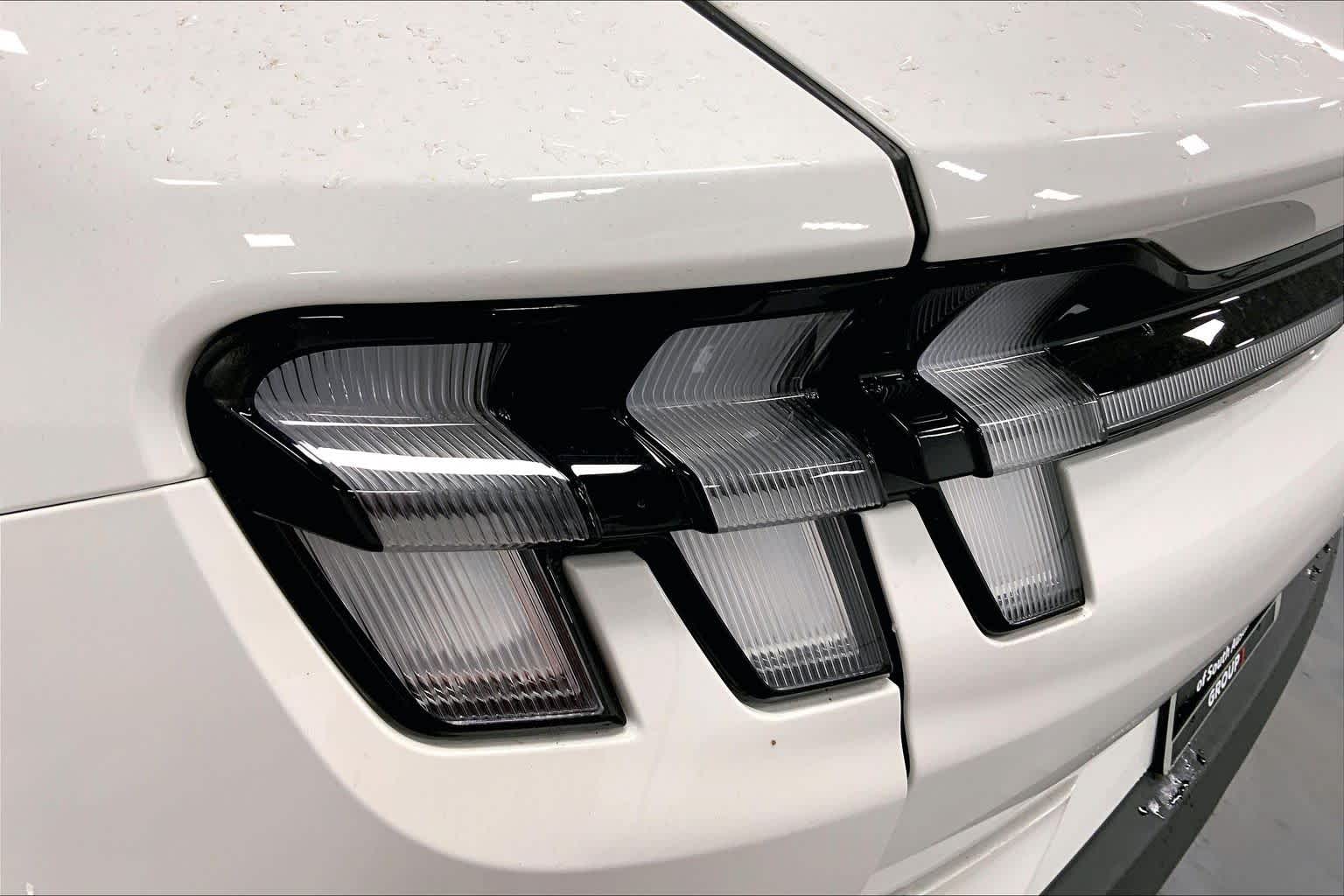 2026 Ford Mustang Mach-E