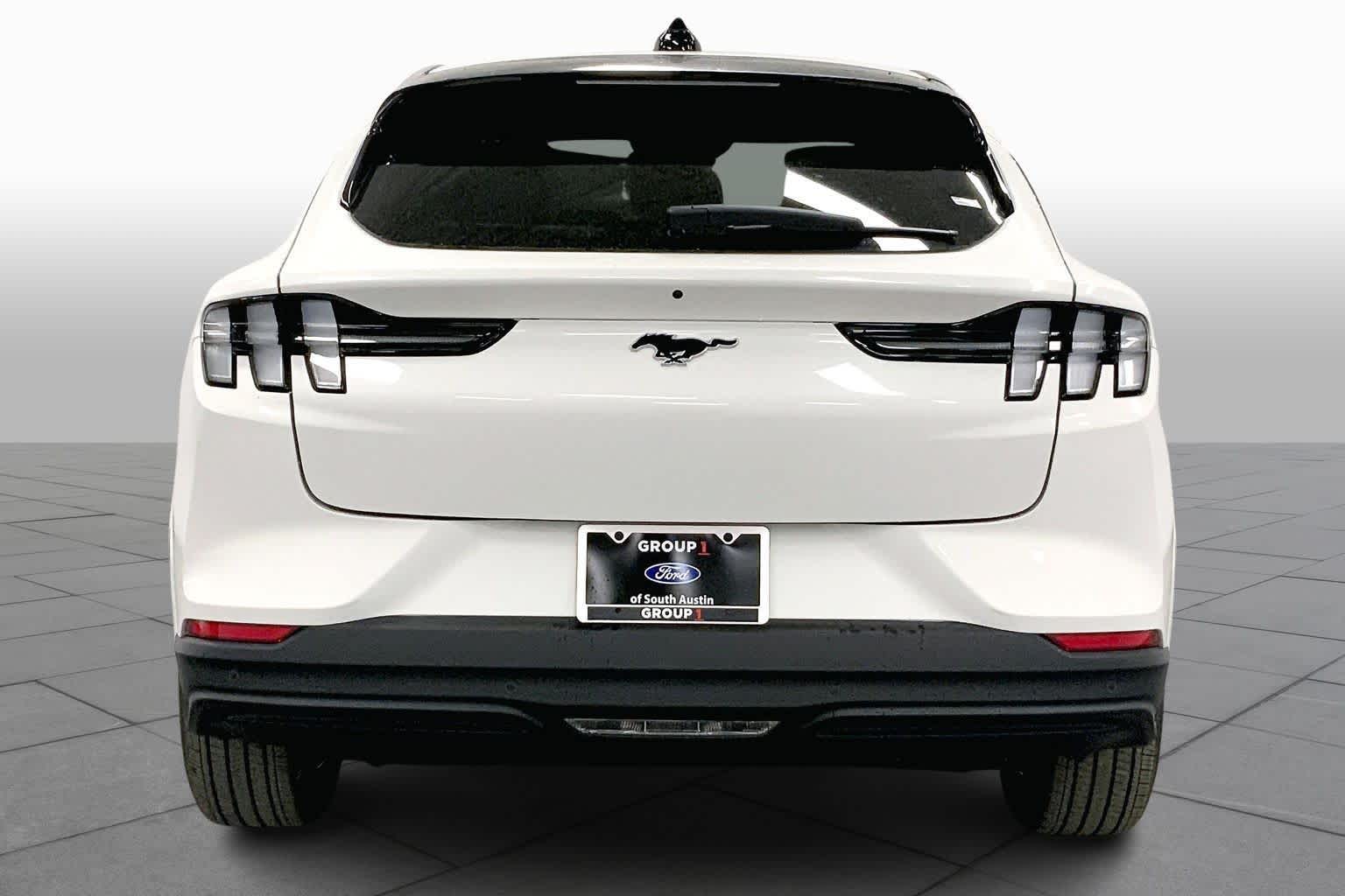 2026 Ford Mustang Mach-E