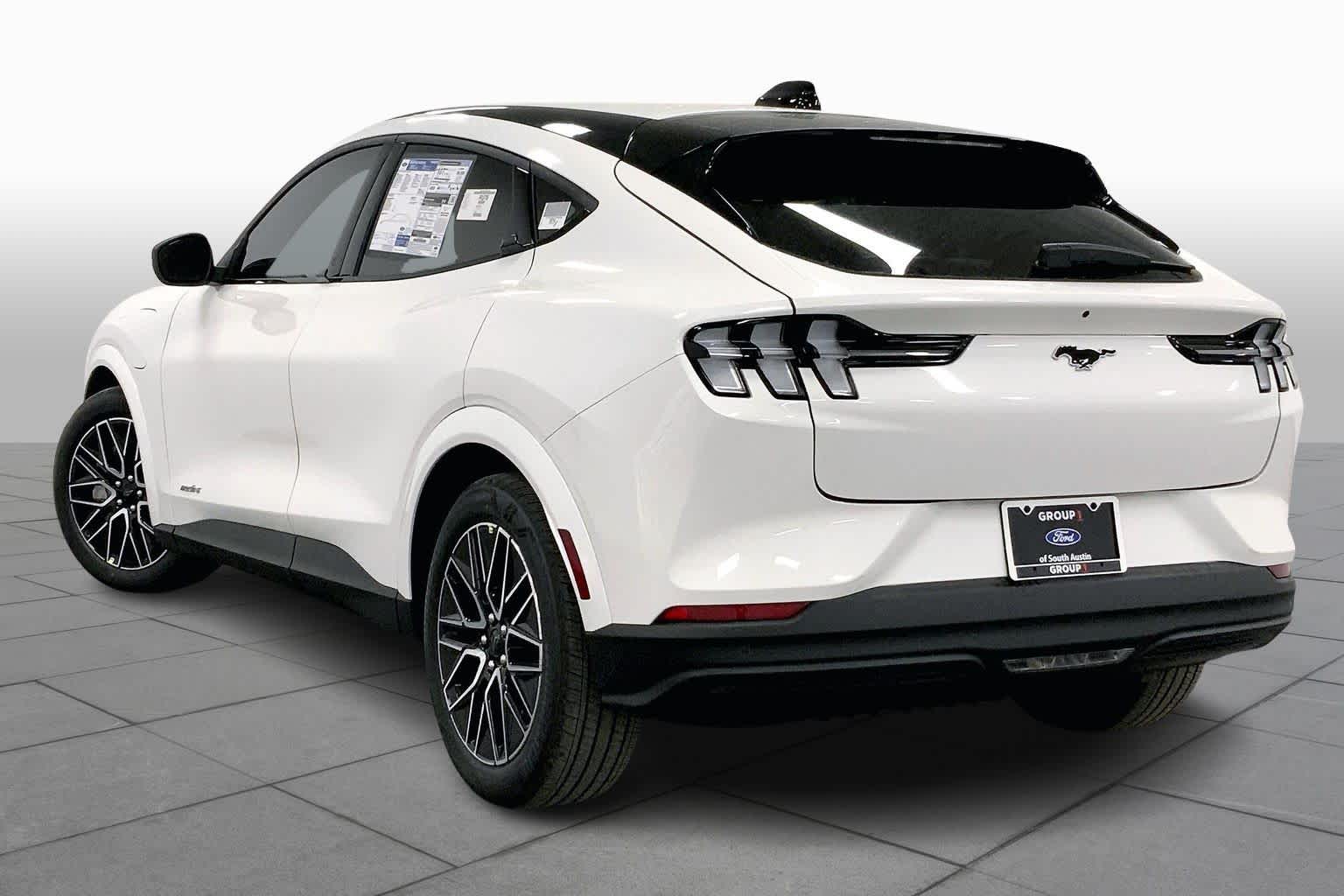 2026 Ford Mustang Mach-E